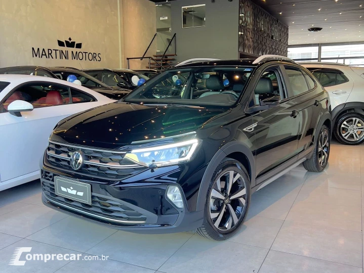 Nivus 1.0 200 Tsi Total Flex Highline Automático