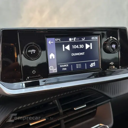 208 Like 1.0 Flex 6V 5p Mec.