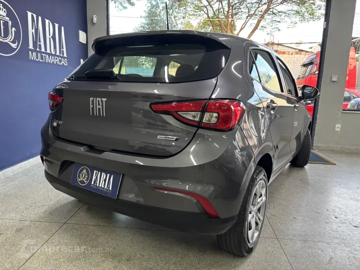 ARGO DRIVE 1.0 6V Flex