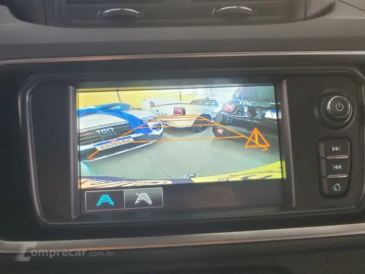 SPIN ACTIV7 1.8 8V Econo.Flex 5p Aut.