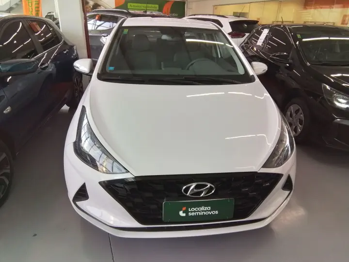 HB20 1.0 TGDI FLEX PLATINUM AUTOMÁTICO