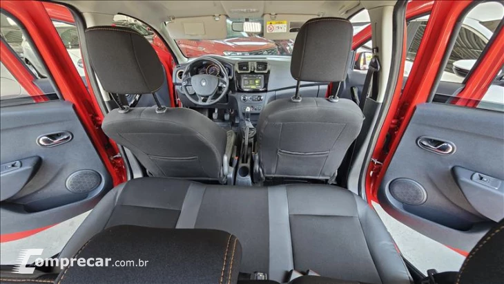 SANDERO 1.6 16V SCE Stepway Dynamique