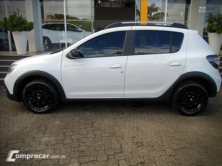 STEPWAY 1.0 12V SCE ZEN