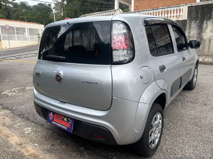 UNO 1.0 EVO Attractive 8V