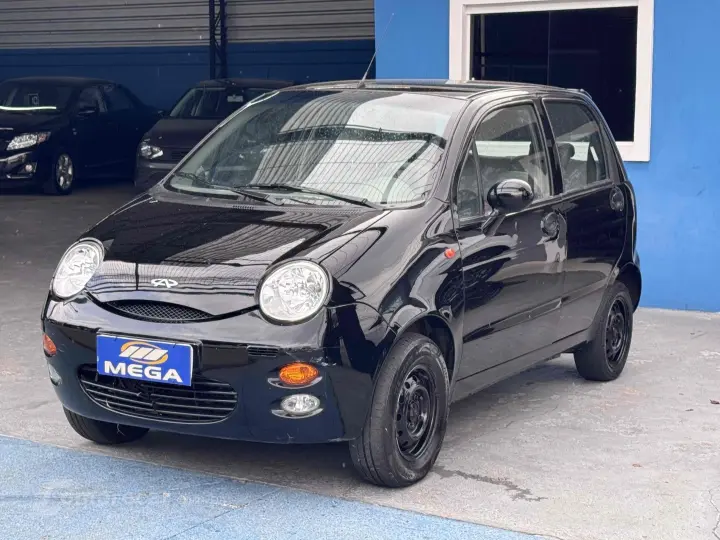 QQ 1.0 MPFI 12V GASOLINA 4P MANUAL