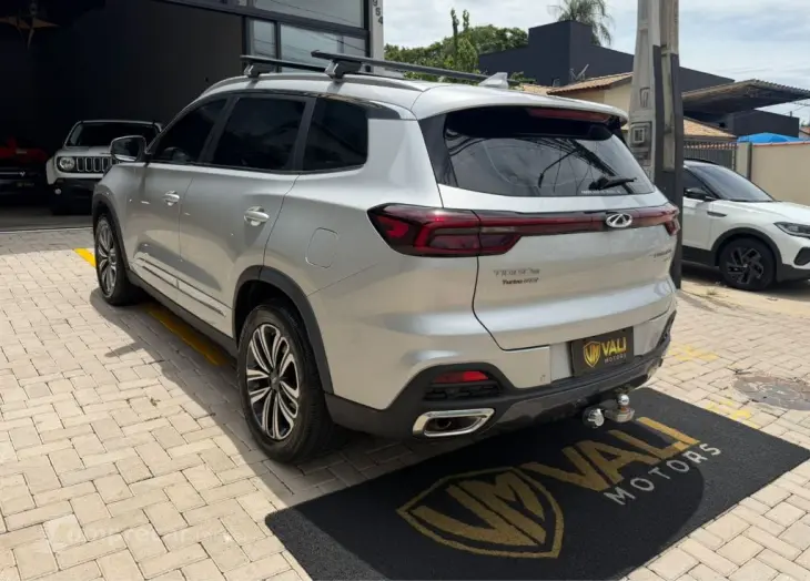 Tiggo 8 TXS 1.6 16V TGDi Aut.