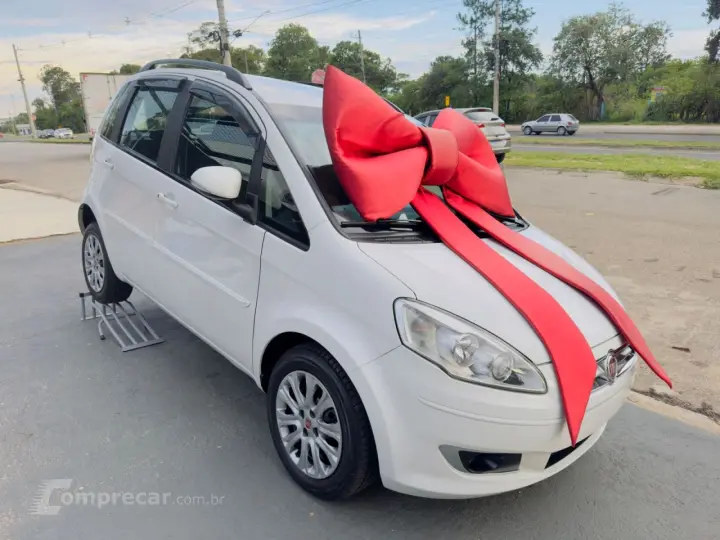 Idea 1.4 4P ATTRACTIVE FLEX