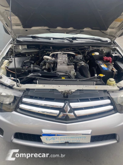 L200 2.5 GLS 4X4 CD 8V Turbo