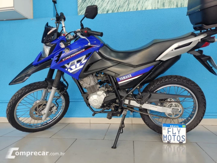 XTZ 150 Crosser