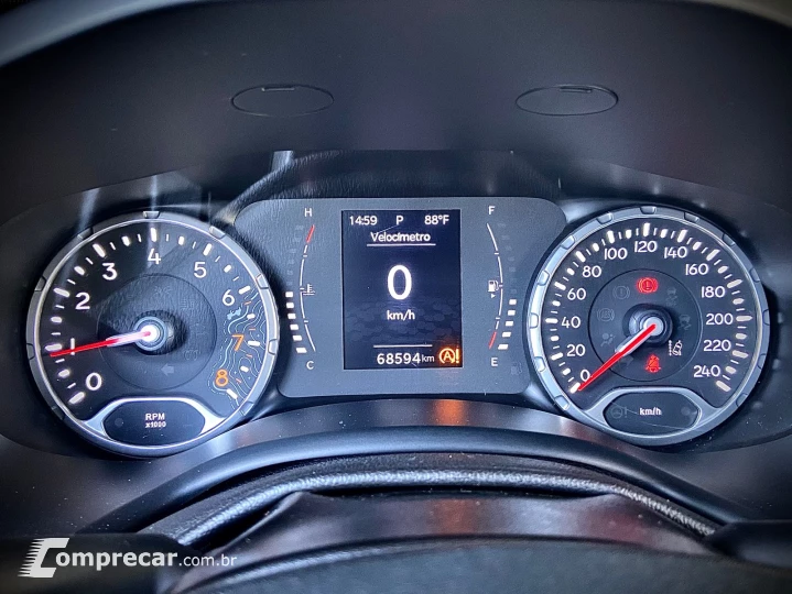 RENEGADE 1.3 T270 Turbo Sport