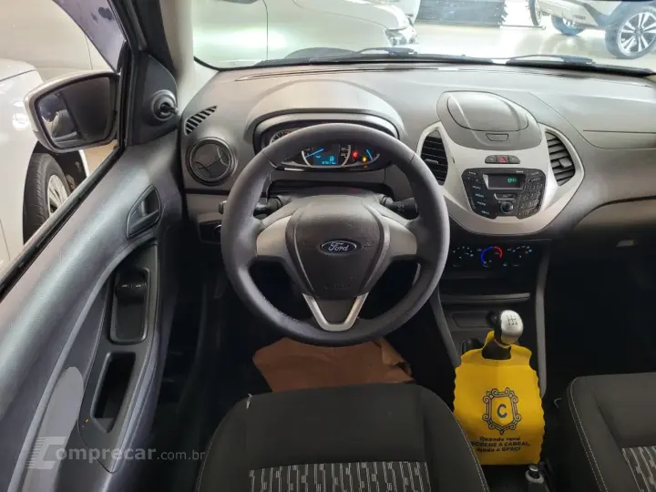 Ka 1.0 SE/SE Plus TiVCT Flex 5p