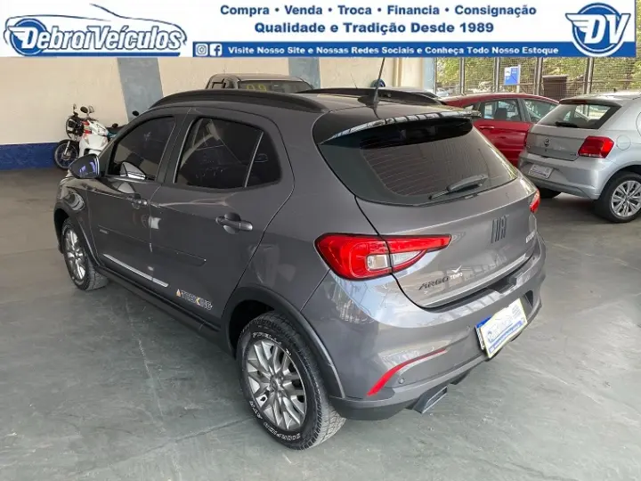 ARGO 1.3 Firefly Trekking