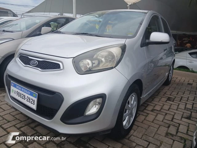 PICANTO - 1.0 EX 12V 4P MANUAL