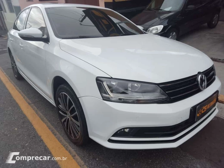 JETTA 2.0 TSI Highline