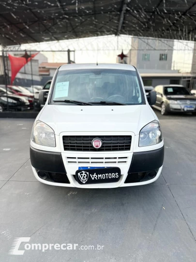 Doblo ESSENCE 1.8 Flex 16V 5p