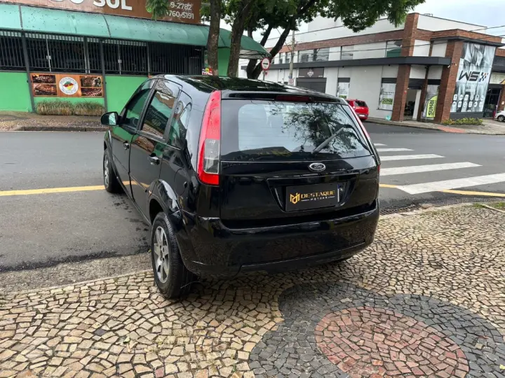 Fiesta 1.6 8V Flex/Class 1.6 8V Flex 5p