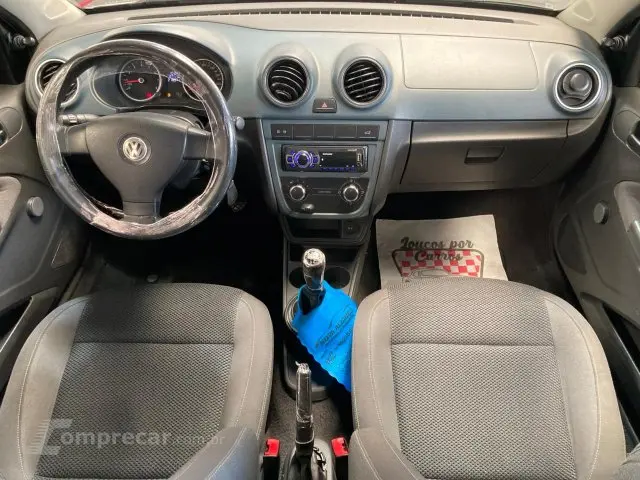 GOL - 1.6 MI 8V 4P MANUAL G.V