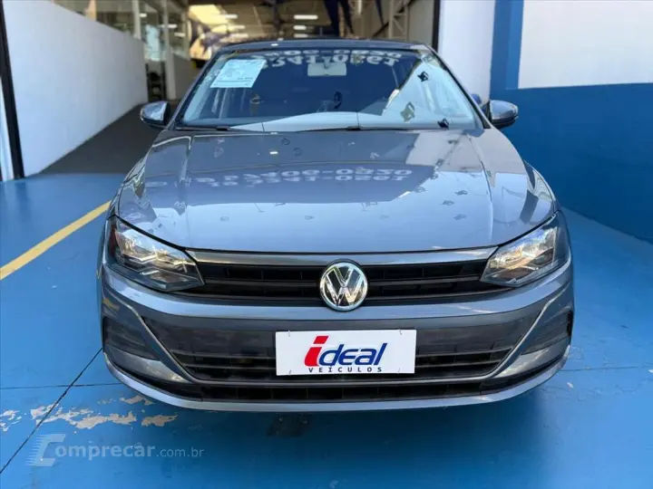 POLO 1.0 MPI TOTAL FLEX MANUAL