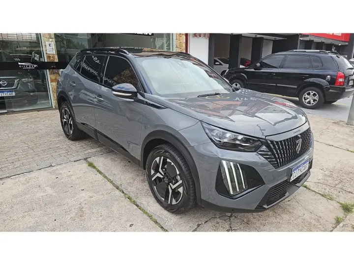 2008 1.0 TURBO 200 FLEX GT CVT