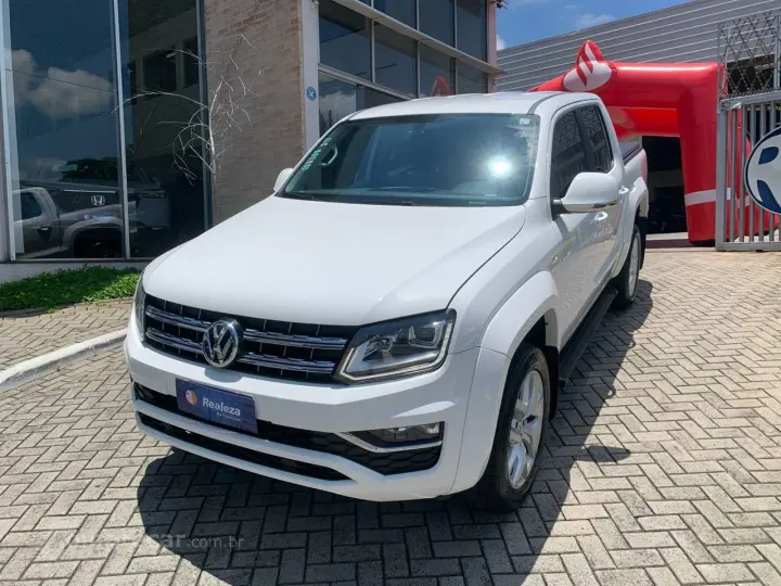 AMAROK High.CD 2.0 16V TDI 4x4 Dies. Aut