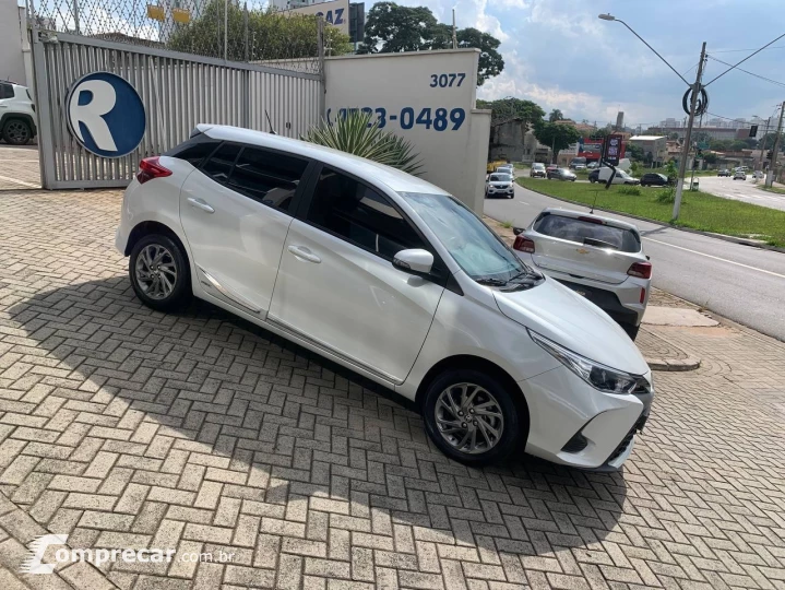 YARIS XS 1.5 Flex 16V 5p Aut.