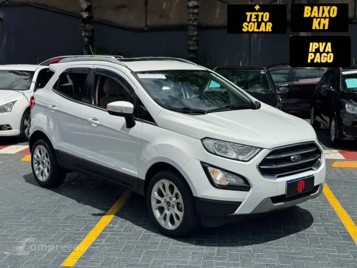 ECOSPORT 2.0 Titanium 16V