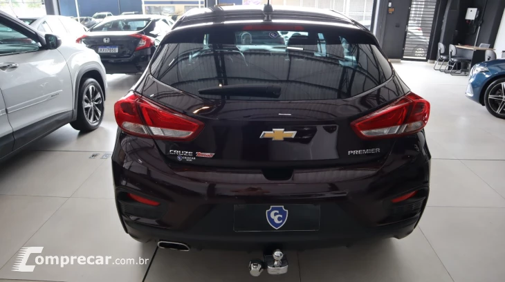 CRUZE 1.4 Turbo Premier