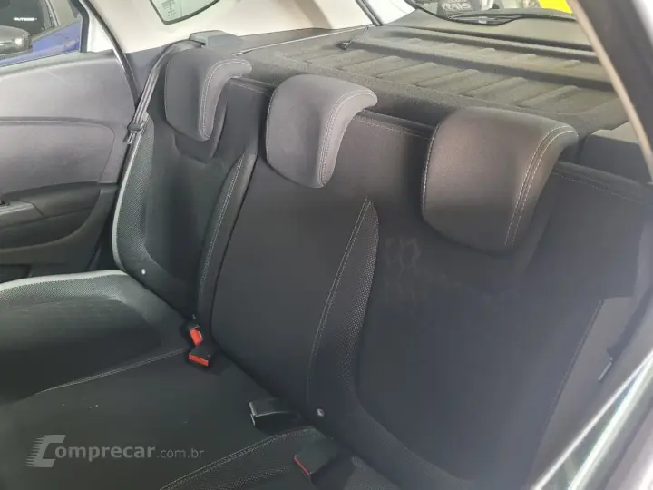 CAPTUR Zen 1.6 16V Flex 5p Mec.