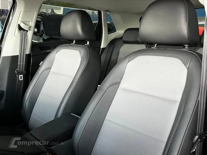 POLO 1.0 200 TSI HIGHLINE AUTOMÁTICO