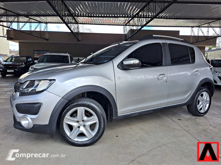 SANDERO 1.6 16V SCE Stepway