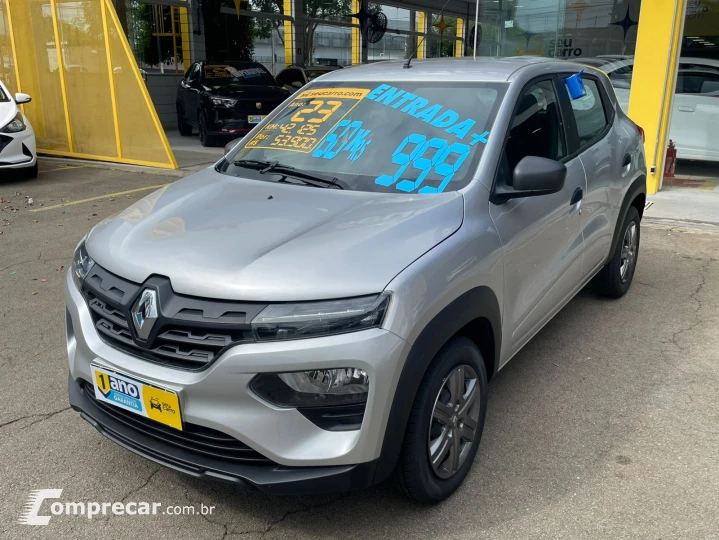 Kwid Zen 1.0 12v SCe (Flex)