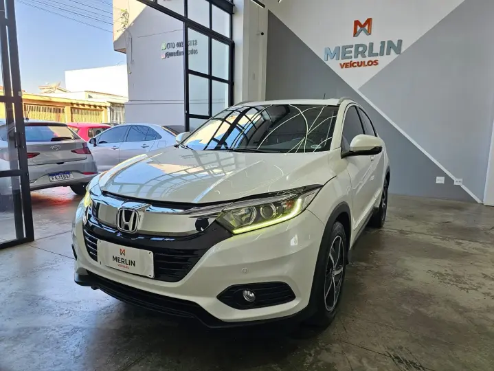HR-V 1.8 16V EXL