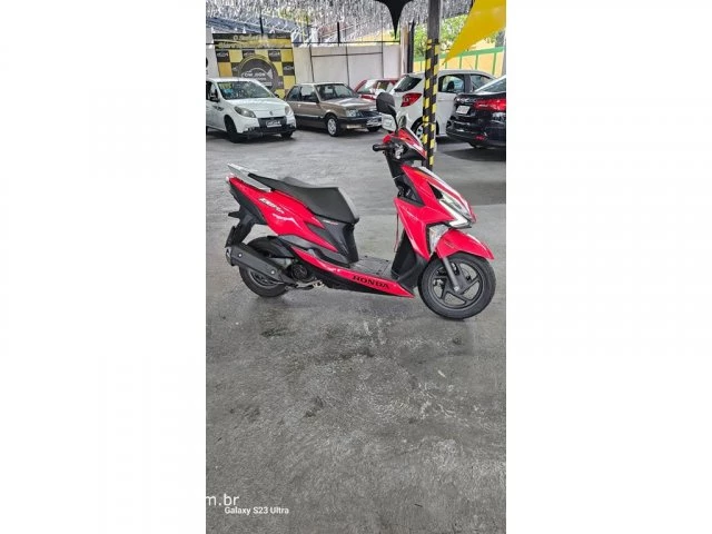 ELITE 125I - Scooter