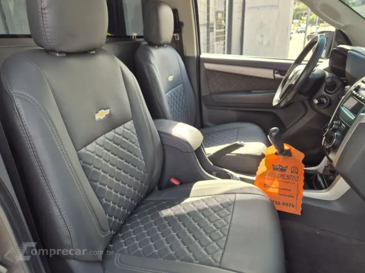 S10 2.4 LT CABINE SIMPLES FLEX