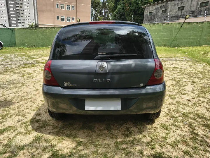 CLIO 1.0 Campus 16V