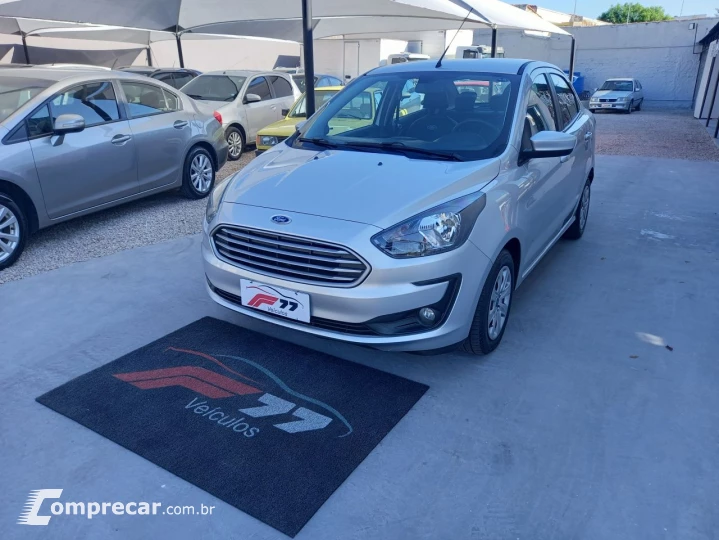 Ka + Sedan 1.0 12V 4P TI-VCT SE FLEX