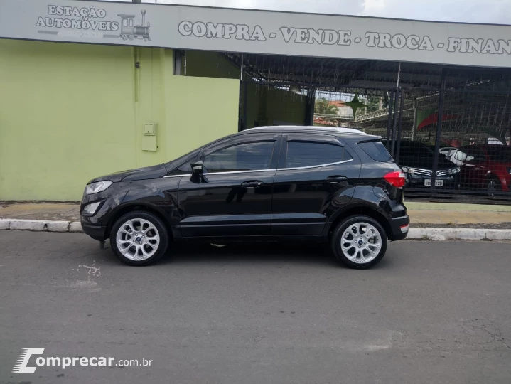 ECOSPORT 1.5 Ti-vct Titanium