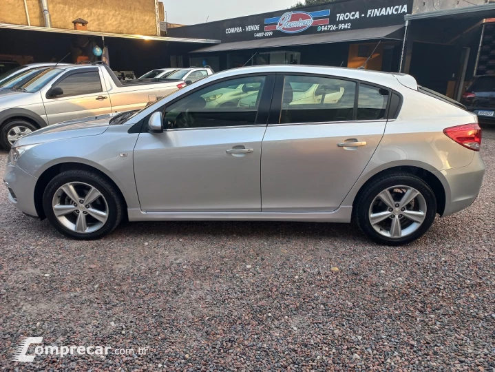 CRUZE 1.8 LT Sport6 16V