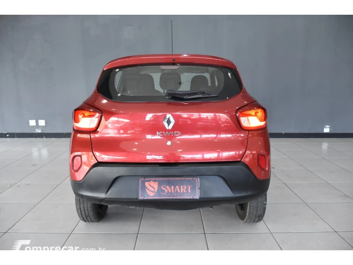 KWID 1.0 12V SCE FLEX ZEN MANUAL