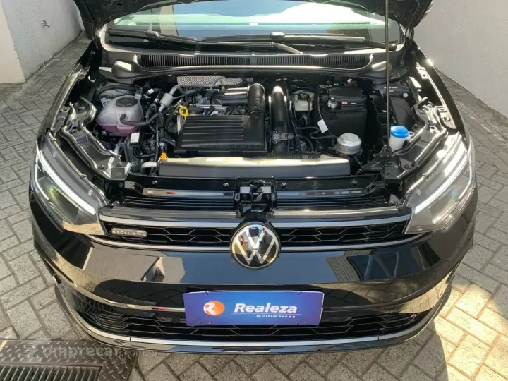 VIRTUS Exclusive 250TSI 1.4 Flex 16V Aut