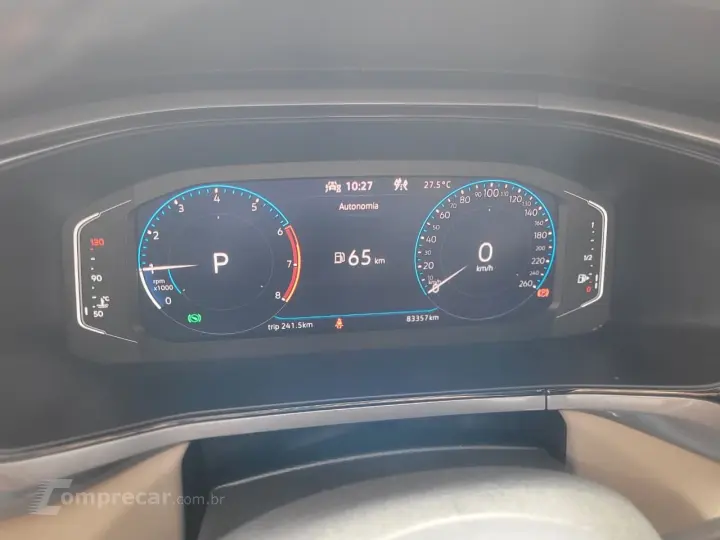 TAOS Highline 1.4 250 TSI Flex Aut.