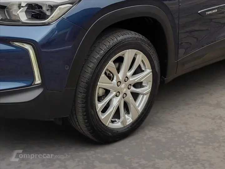 TRACKER 1.0 TURBO FLEX LTZ AUTOMÁTICO