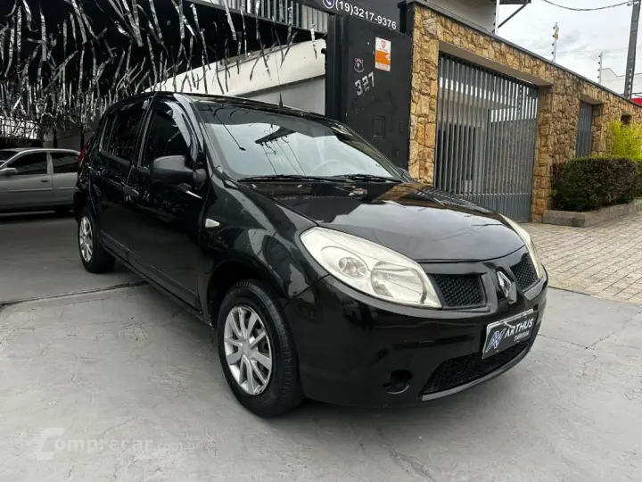 SANDERO Expression Hi-Flex 1.0 16V 5p