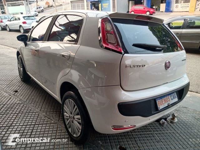 PUNTO - 1.4 ATTRACTIVE 8V 4P MANUAL