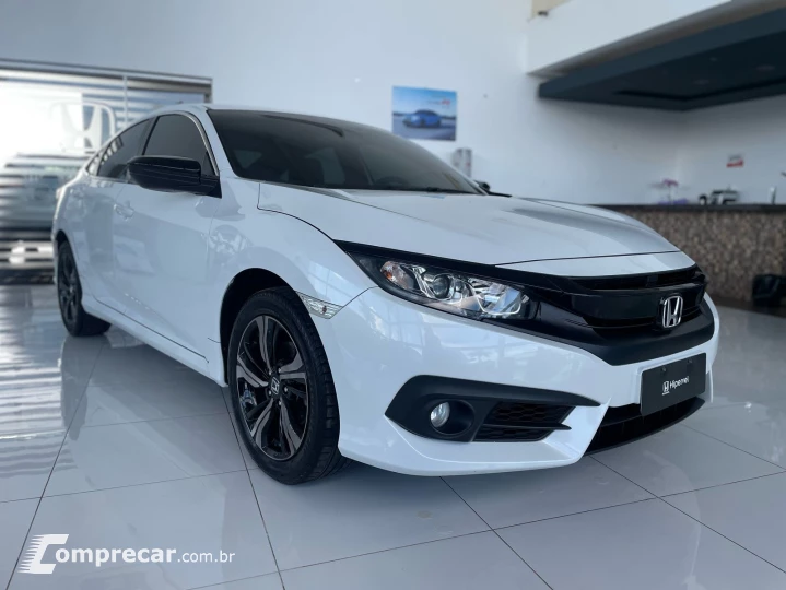 Civic Sport 2.0 i-VTEC CVT