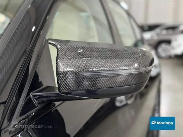 330i 2.0 16V TURBO GASOLINA M SPORT AUTOMÁTICO