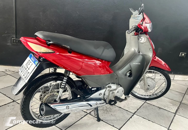 BIZ 125C ES