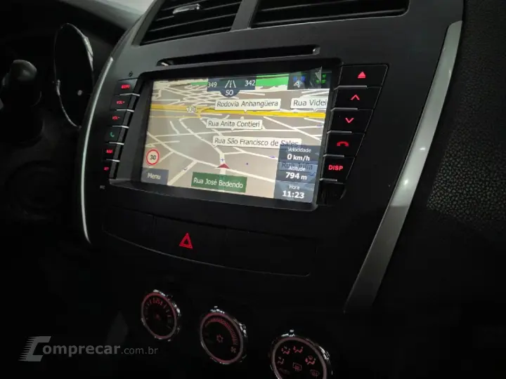 ASX 2.0 4X4 AWD 16V GASOLINA 4P AUTOMATICO