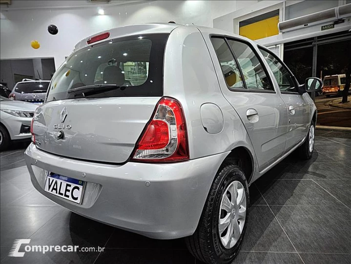 CLIO 1.0 Expression 16V