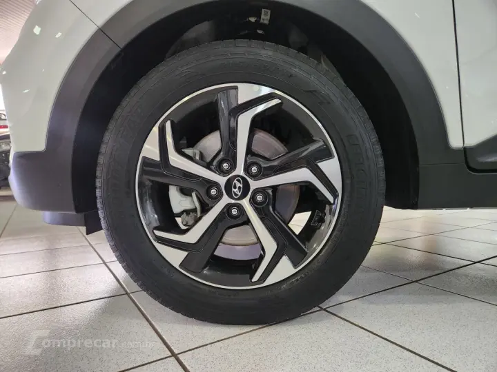 Creta 1.6 16V 4P FLEX SMART PLUS AUTOMÁTICO